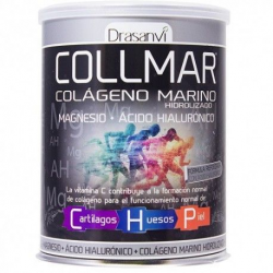 Collmar magnesio 300gr vainilla negro drasanvi