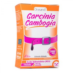 Garcinia cambogia 60cap drasan