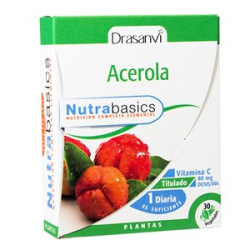Acerola 30caps drasanvi