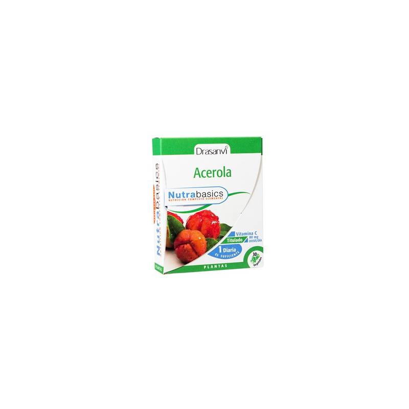 Acerola 30caps drasanvi