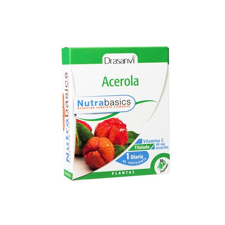 Acerola 30caps drasanvi