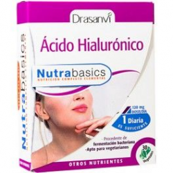 Acido hialuronic 30cap drasanv