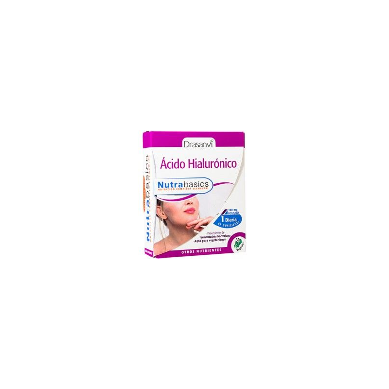 Acido hialuronic 30cap drasanv