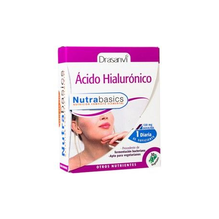 Acido hialuronic 30cap drasanv