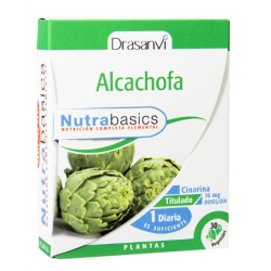 Alcachofa 30cap.drasanvi
