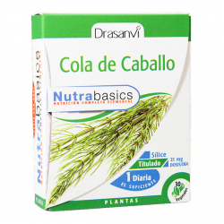 Cola caballo 30caps drasanvi