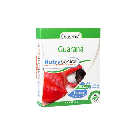 Guarana 30caps drasanvi