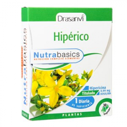 Hiperico 30caps drasanvi