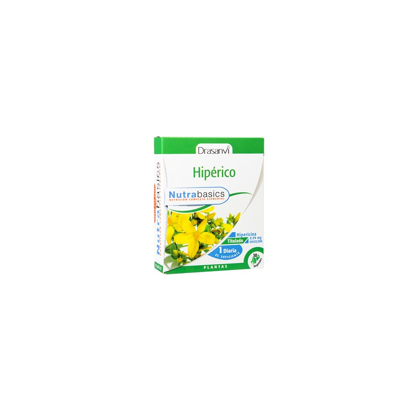 Hiperico 30caps drasanvi