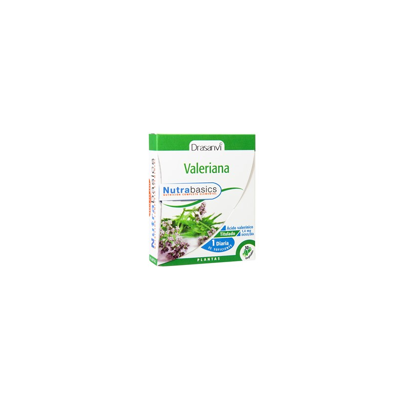 Valeriana 30caps drasanvi