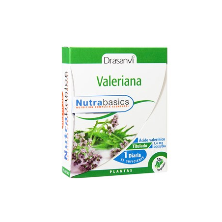 Valeriana 30caps drasanvi