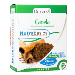 Canela 60caps drasanvi
