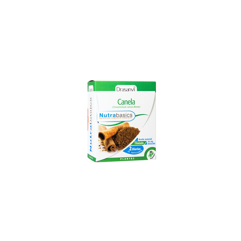 Canela 60caps drasanvi
