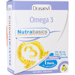 Omega 3 48-perlas drasanvi