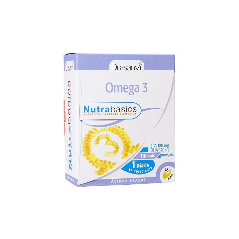 Omega 3 48-perlas drasanvi
