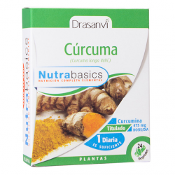 Curcuma 24caps drasanvi