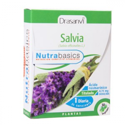 Salvia 30caps drasanvi