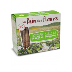 Pan flores sarraceno 150gr