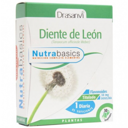 Diente leon 30caps drasanvi