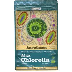 Chlorella 90gr drasanvi