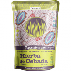 Hierba de cebada 125gr drasan