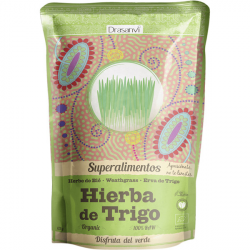 Hierba trigo 125gr drasanvi