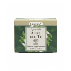 Crema facial arbol te 50ml dra