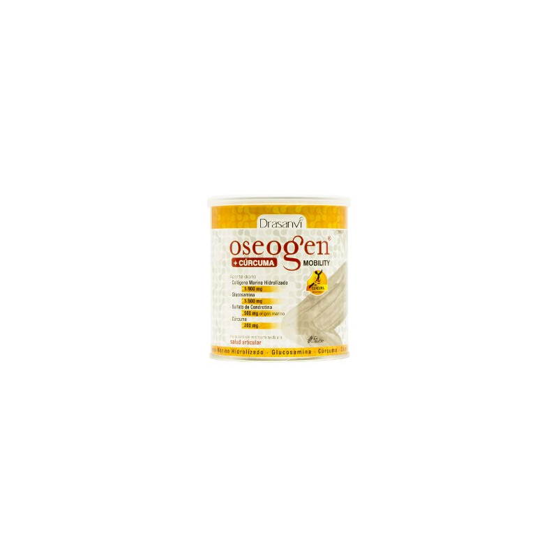 Oseogen+curcuma mobility 300gr drasanv