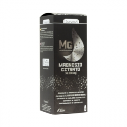 Citrato magnesio liq.250ml drasanvi
