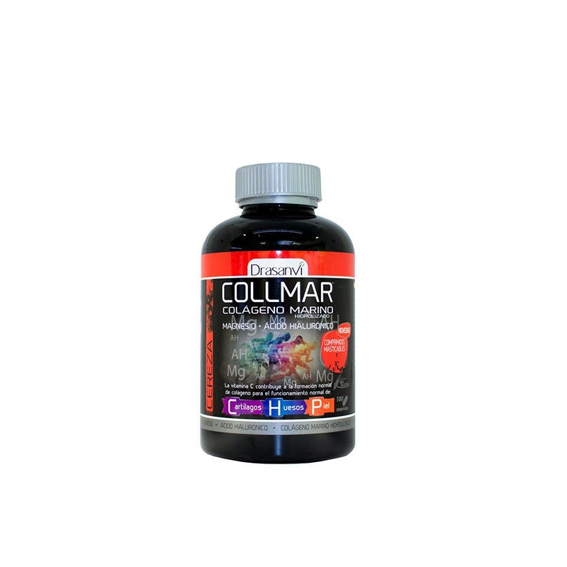 Collmar colageno cereza masti 180caps drasanvi