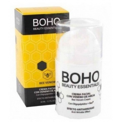 Crema veneno abeja facial 50ml fitocaps