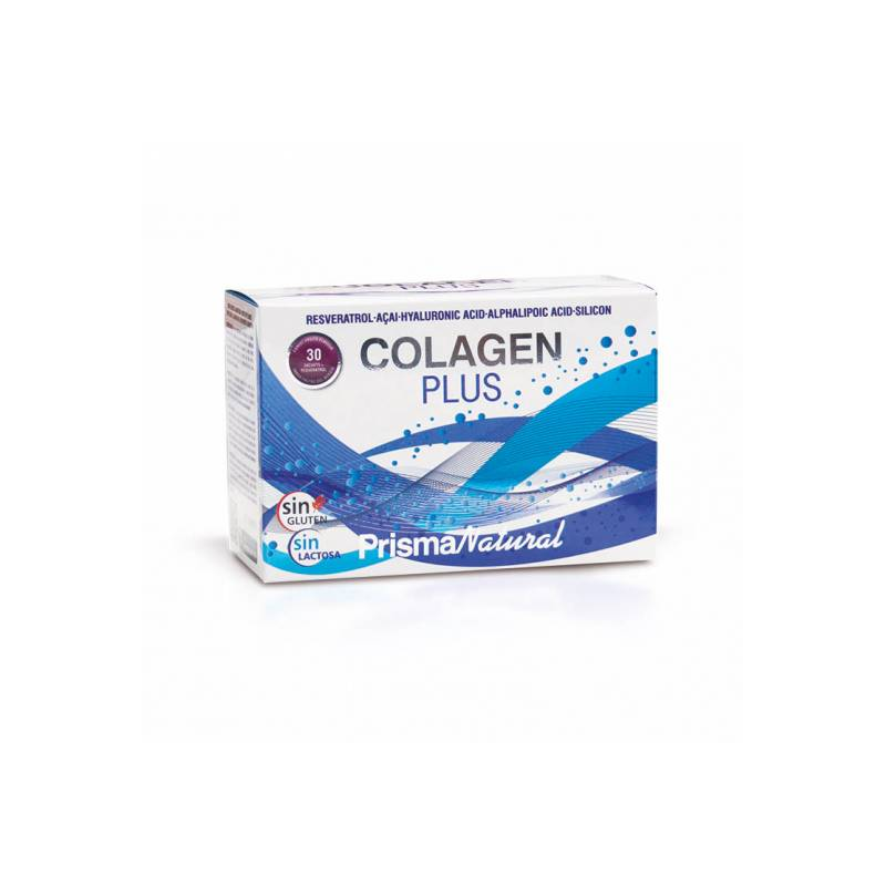 Colagen plus 30sobres prisma natural