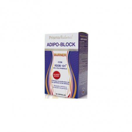 Adipo-block bourner 60caps