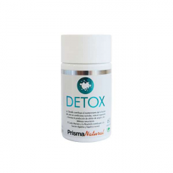 Detox 60caps prisma natural