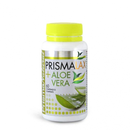 Prismalax+aloe vera 60comp