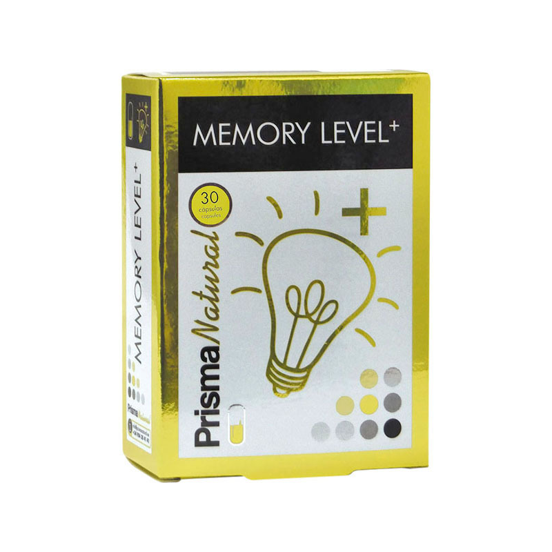 Memory level 30caps prisma/nat