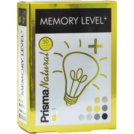 Memory level 30caps prisma/nat