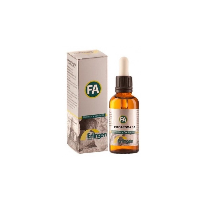 Fitoaroma 10, 55ml erlingen