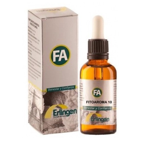 Fitoaroma 10, 55ml erlingen