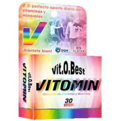 Vitomin 30caps vitobest