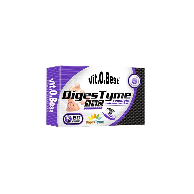 Digestyme 60caps vitobest