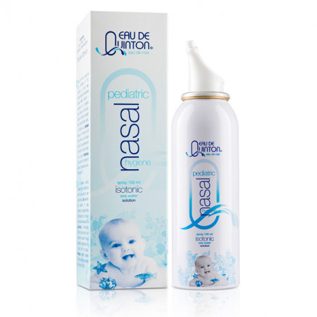Quinton pediatric nasal 100ml