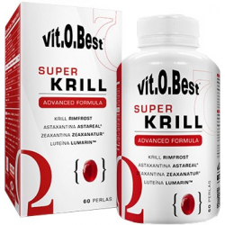 Super krill 60perl vitobest