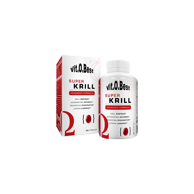 Super krill 60perl vitobest