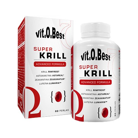 Super krill 60perl vitobest
