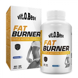 Fat burner 90caps vitobest