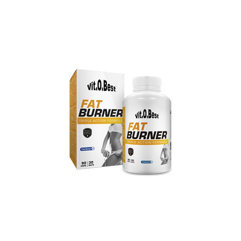 Fat burner 90caps vitobest