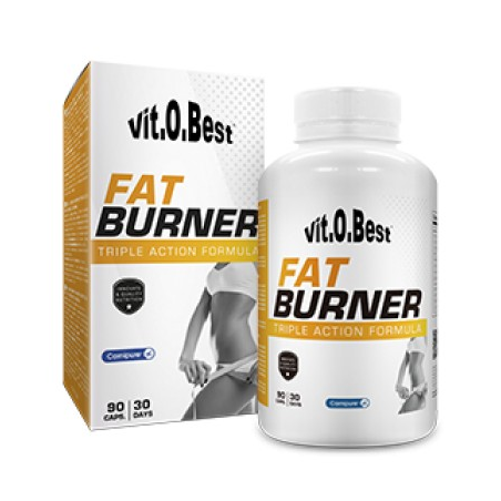 Fat burner 90caps vitobest