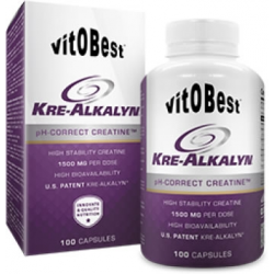 Kre-alkalyn 1500mg. 100cap.vio