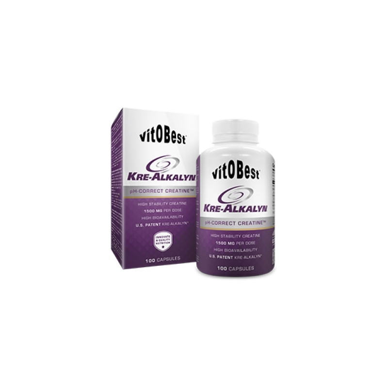 Kre-alkalyn 1500mg. 100cap.vio